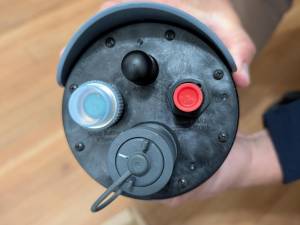 Caméra de surveillance Campbell Scientific avec modem 4G/LTE