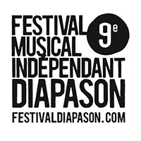 Festival Musical Indépendant Diapason - logo