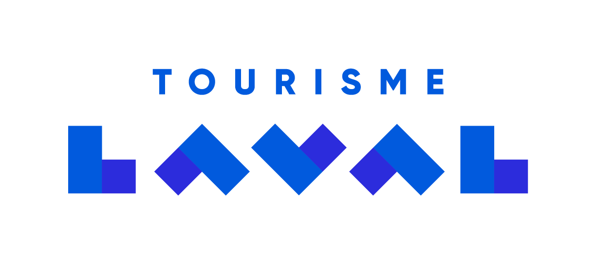 Tourisme Laval - logo