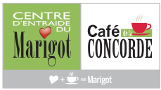 Café de la Concorde - logo