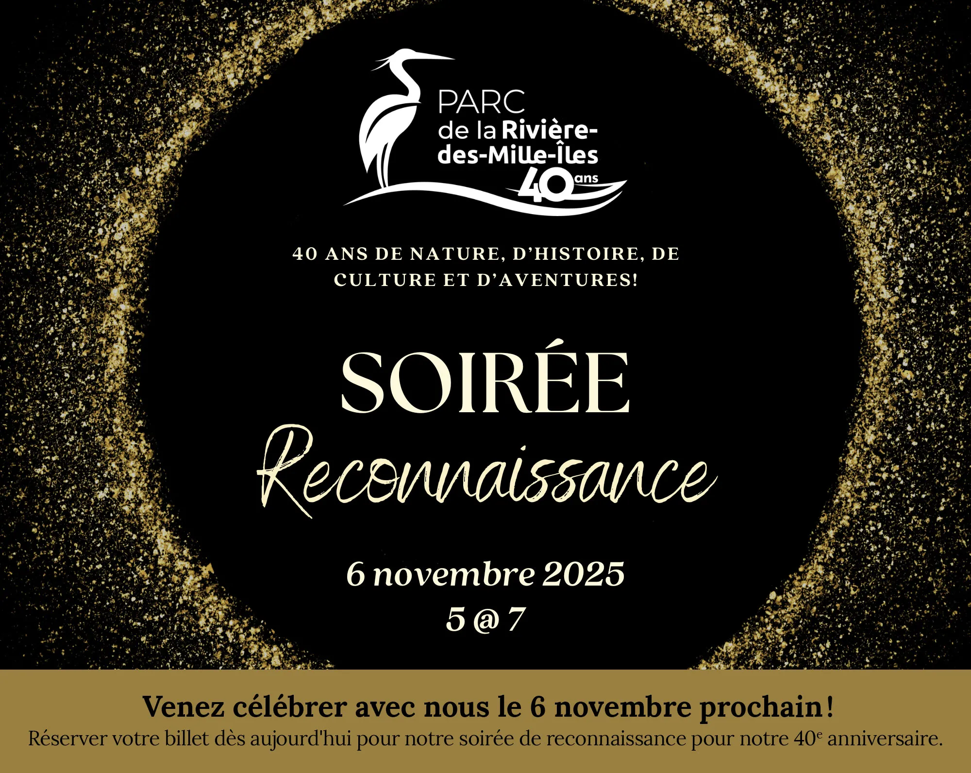 Soirée reconnaissance 2025