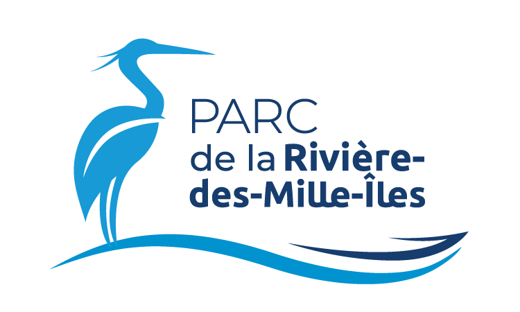 Parc de la Rivière-des-Milles-Îles - logo