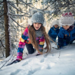 Rallye sur les traces des animaux