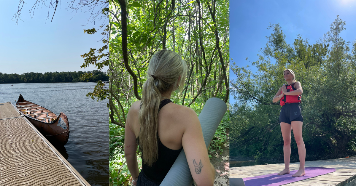 Aventure Zen - Méditation, yoga et rabaska
