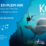 Cinéma en plein air GRATUIT - Katak, le brave beluga