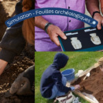 Simulation GRATUITE de fouilles archéologiques 🔎