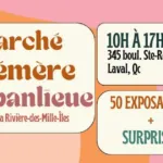 Marché Éphémère Ma banlieue l Édition Noël 2025