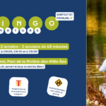 Bingo Nature Familial - GRATUIT !